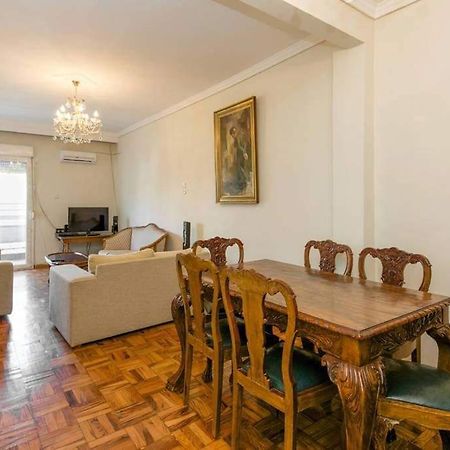 Κεντρικό κλασικό διαμέρισμα 2 δωματίων Διαμέρισμα Θεσσαλονίκη Εξωτερικό φωτογραφία