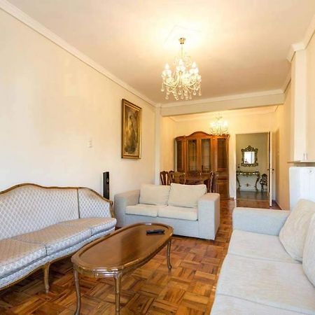 Κεντρικό κλασικό διαμέρισμα 2 δωματίων Διαμέρισμα Θεσσαλονίκη Εξωτερικό φωτογραφία