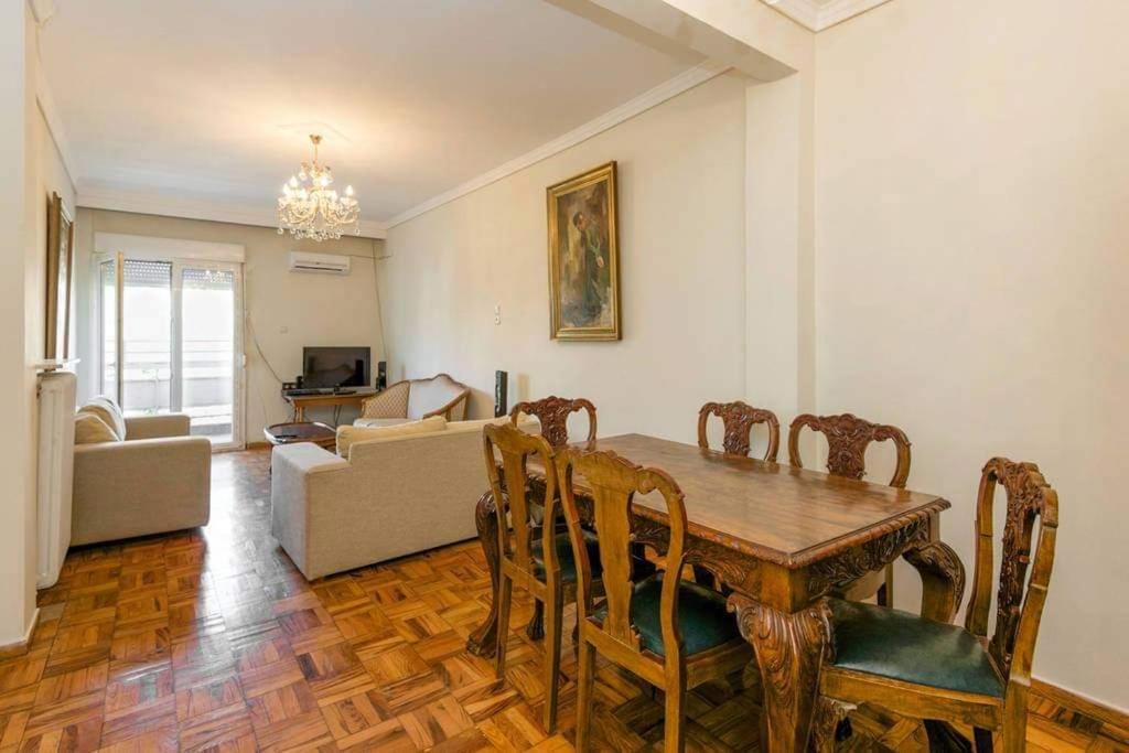 Κεντρικό κλασικό διαμέρισμα 2 δωματίων Διαμέρισμα Θεσσαλονίκη Εξωτερικό φωτογραφία