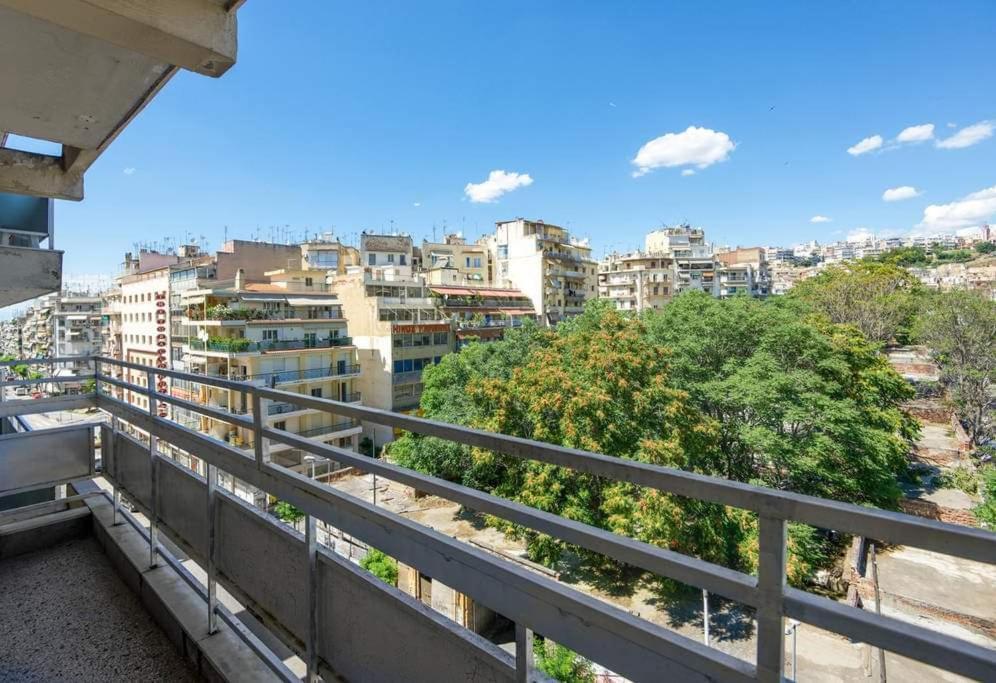 Κεντρικό κλασικό διαμέρισμα 2 δωματίων Διαμέρισμα Θεσσαλονίκη Εξωτερικό φωτογραφία