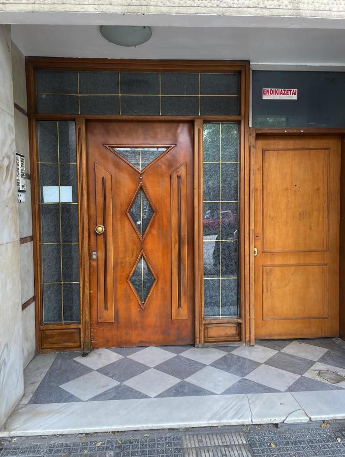 Κεντρικό κλασικό διαμέρισμα 2 δωματίων Διαμέρισμα Θεσσαλονίκη Εξωτερικό φωτογραφία